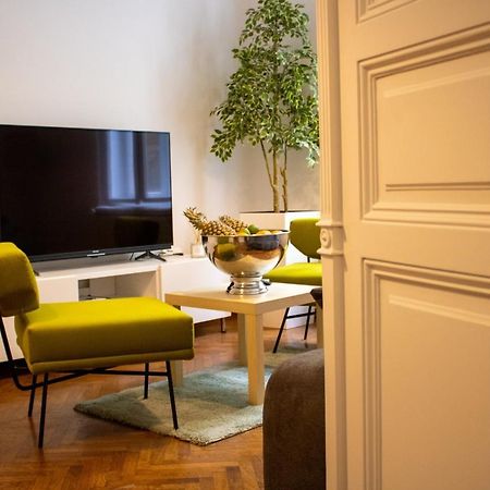 Main Street Apartment Mila , 3 Rd Floor Zagreb Dış mekan fotoğraf