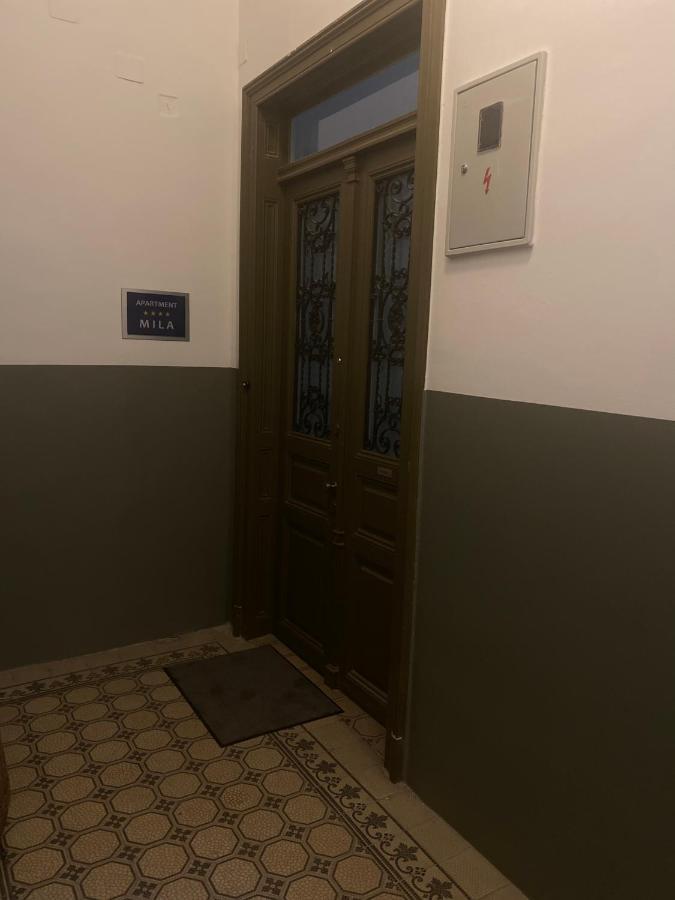Main Street Apartment Mila , 3 Rd Floor Zagreb Dış mekan fotoğraf