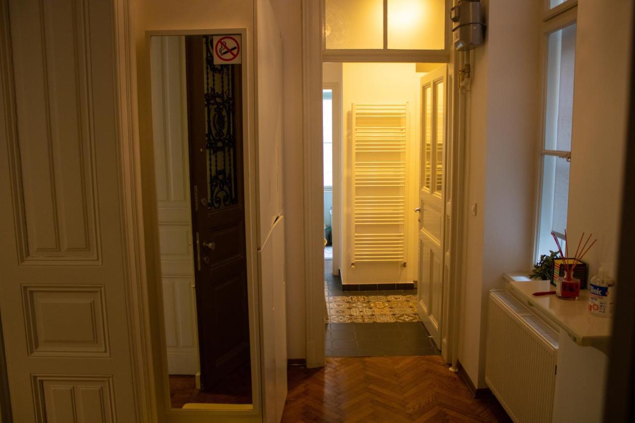 Main Street Apartment Mila , 3 Rd Floor Zagreb Dış mekan fotoğraf