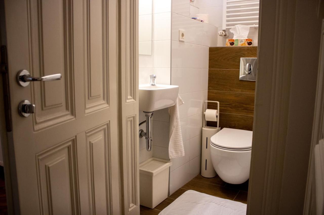 Main Street Apartment Mila , 3 Rd Floor Zagreb Dış mekan fotoğraf