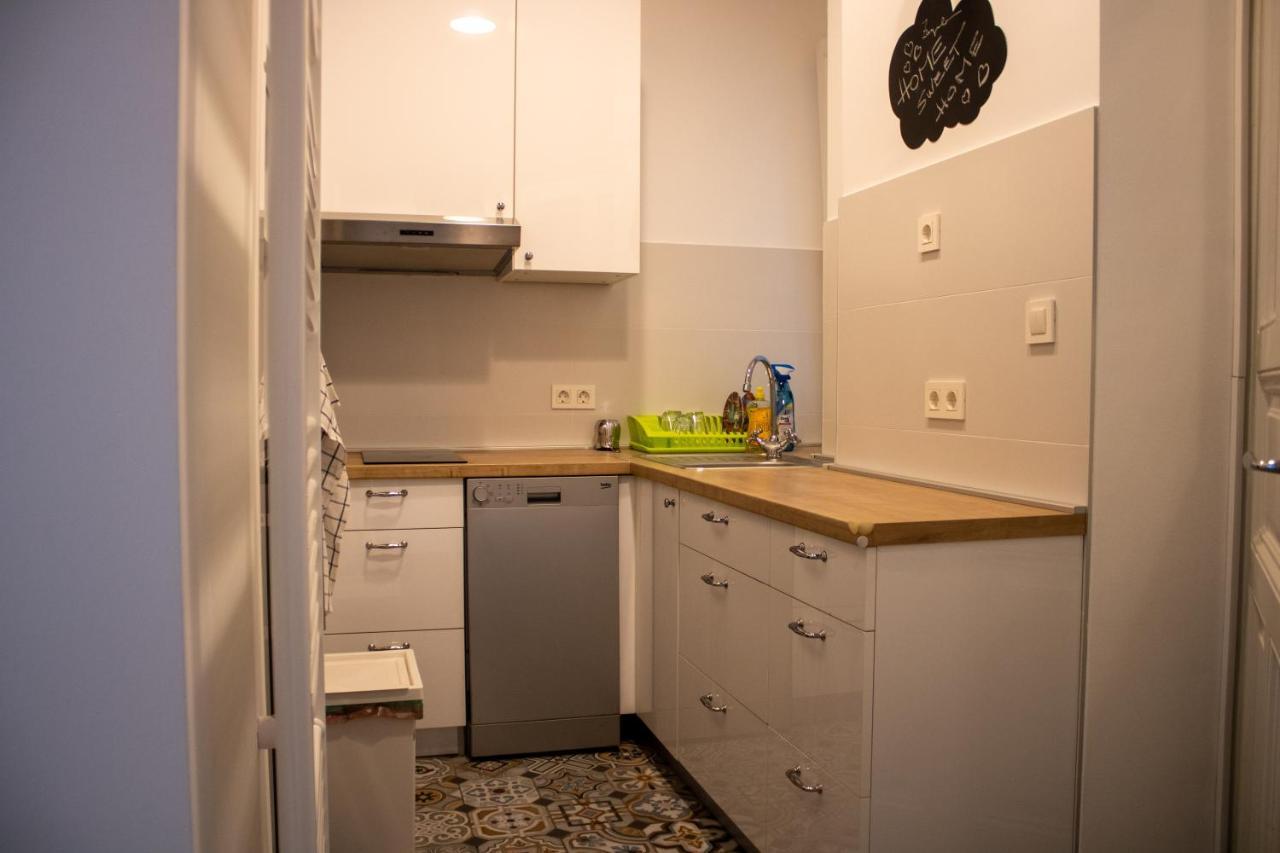 Main Street Apartment Mila , 3 Rd Floor Zagreb Dış mekan fotoğraf