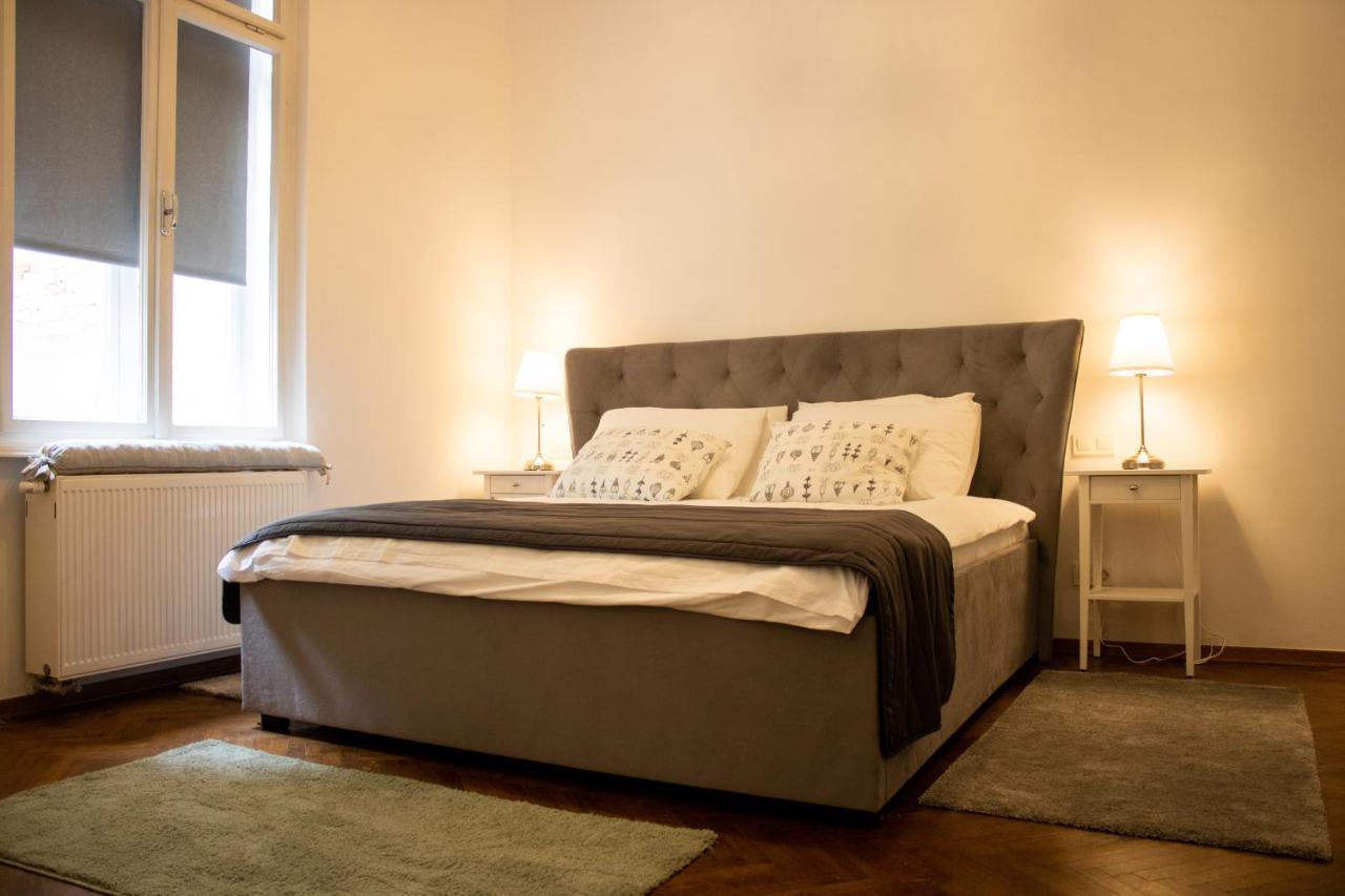 Main Street Apartment Mila , 3 Rd Floor Zagreb Dış mekan fotoğraf