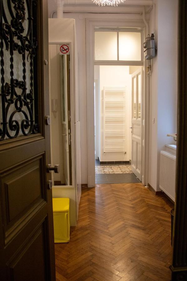 Main Street Apartment Mila , 3 Rd Floor Zagreb Dış mekan fotoğraf